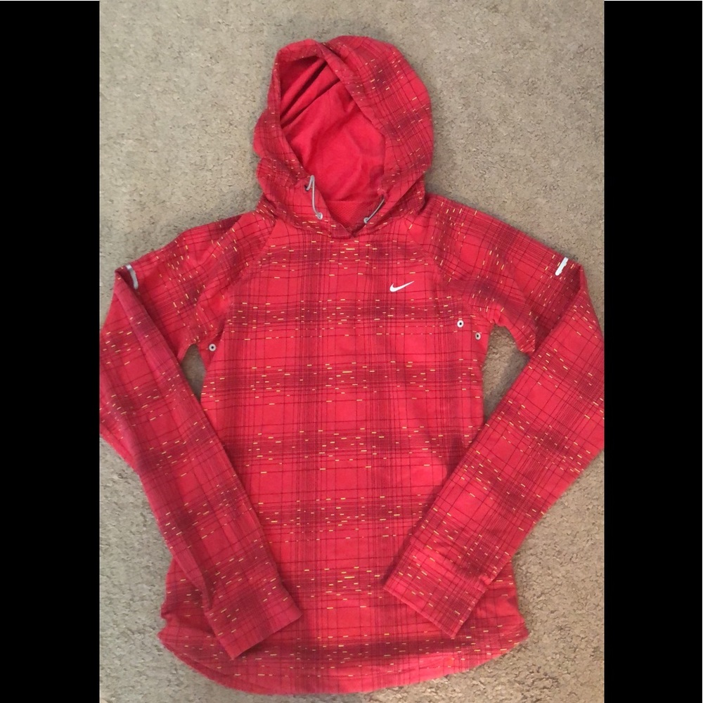 Nike dri fit hoodie